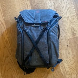 Peak design everyday backpack 20L V1 camera travel bag